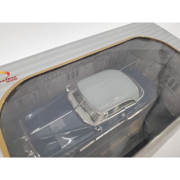 Signature Models -  1949 Cadillac Series 62 Sedan - Picture 8 of 10